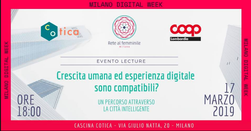 Milano Digital Week 2019